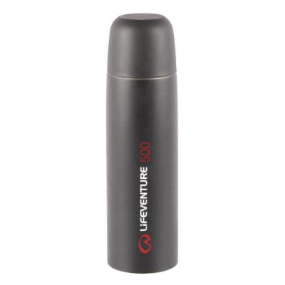 Lifeventure TiV Termoflaska 0,5 L No Color